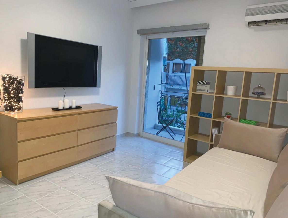 Treasure Cosy Flat Apartment Athens Exterior photo