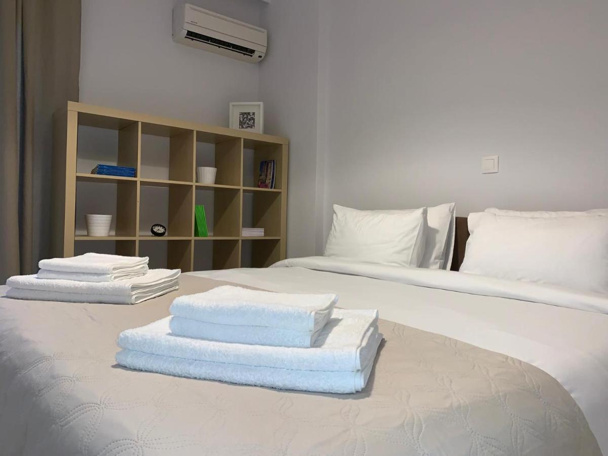 Treasure Cosy Flat Apartment Athens Exterior photo